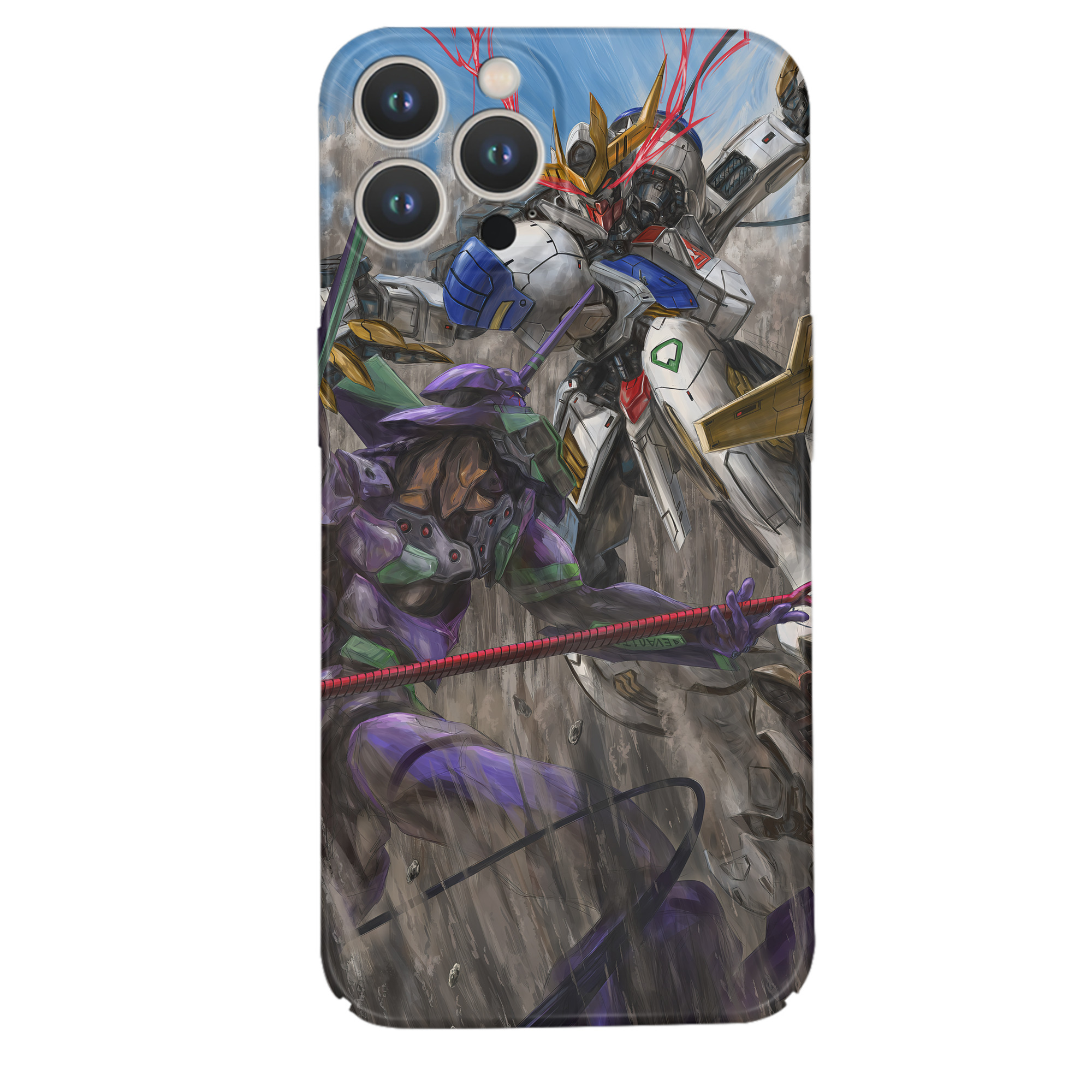 （画像用） EVA 新世紀エヴァンゲリオン 【iPhone 14シリーズ対応】ハードケース